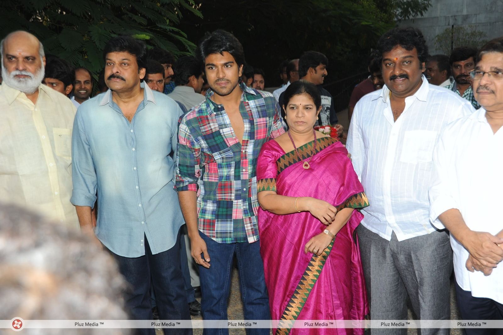 Ram Charan - VV Vinayak Movie opening - Pictures | Picture 120386